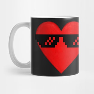 Sunny days for my heart Mug